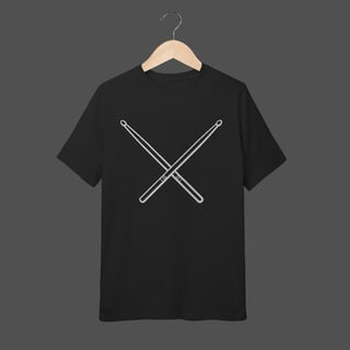 Camiseta Infantil (10 a 14) | Baquetas