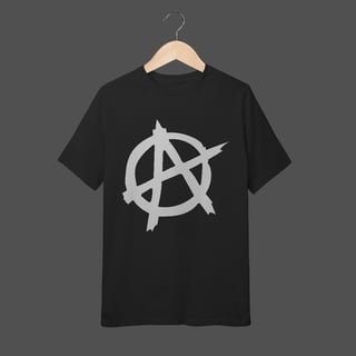 Camiseta Infantil (10 a 14) | Anarquia