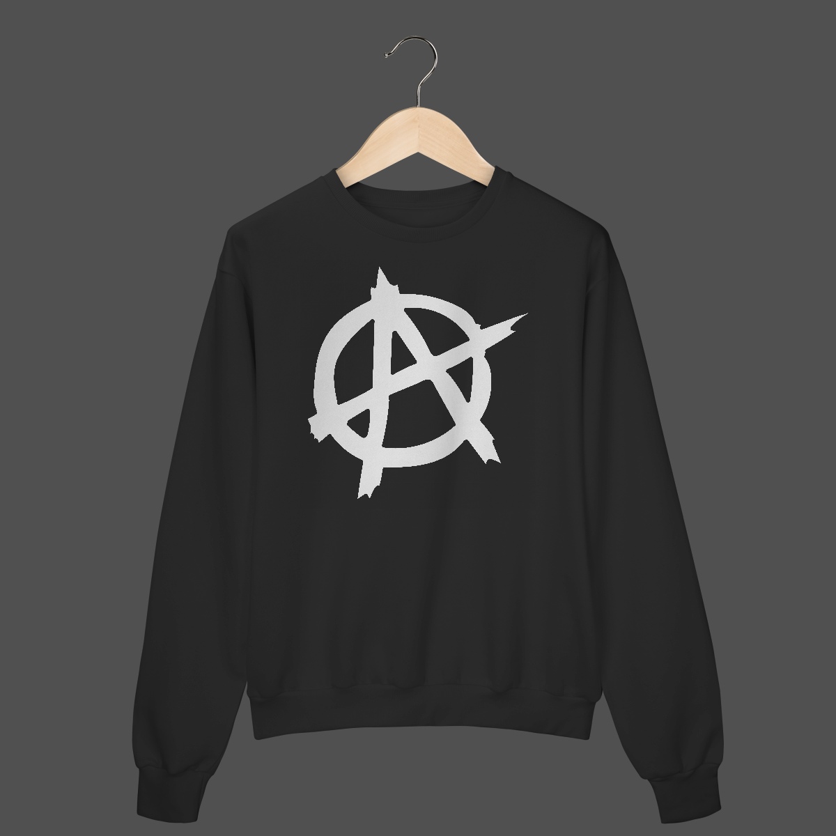 Moletom Fechado Prime | Anarquia