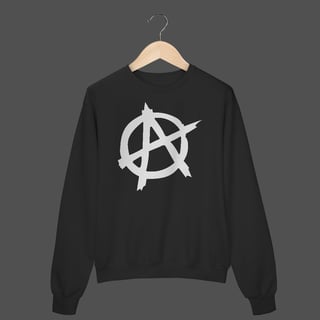 Moletom Fechado Prime | Anarquia