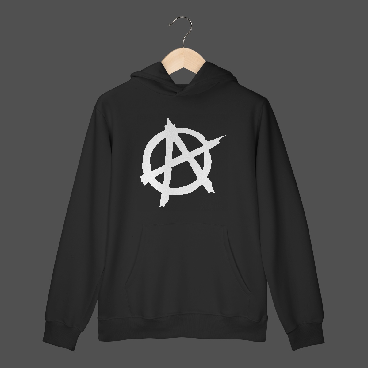 Moletom Canguru Prime | Anarquia