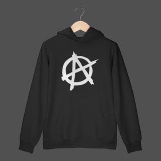 Moletom Canguru Prime | Anarquia