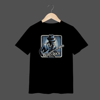 Camiseta Infantil (2 a 8) | Blues Rock Soul