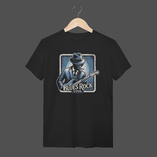 Camiseta Quality | Blues Rock Soul