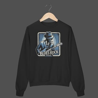 Moletom Fechado Prime | Blues Rock Soul