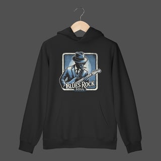 Moletom Canguru Prime | Blues Rock Soul