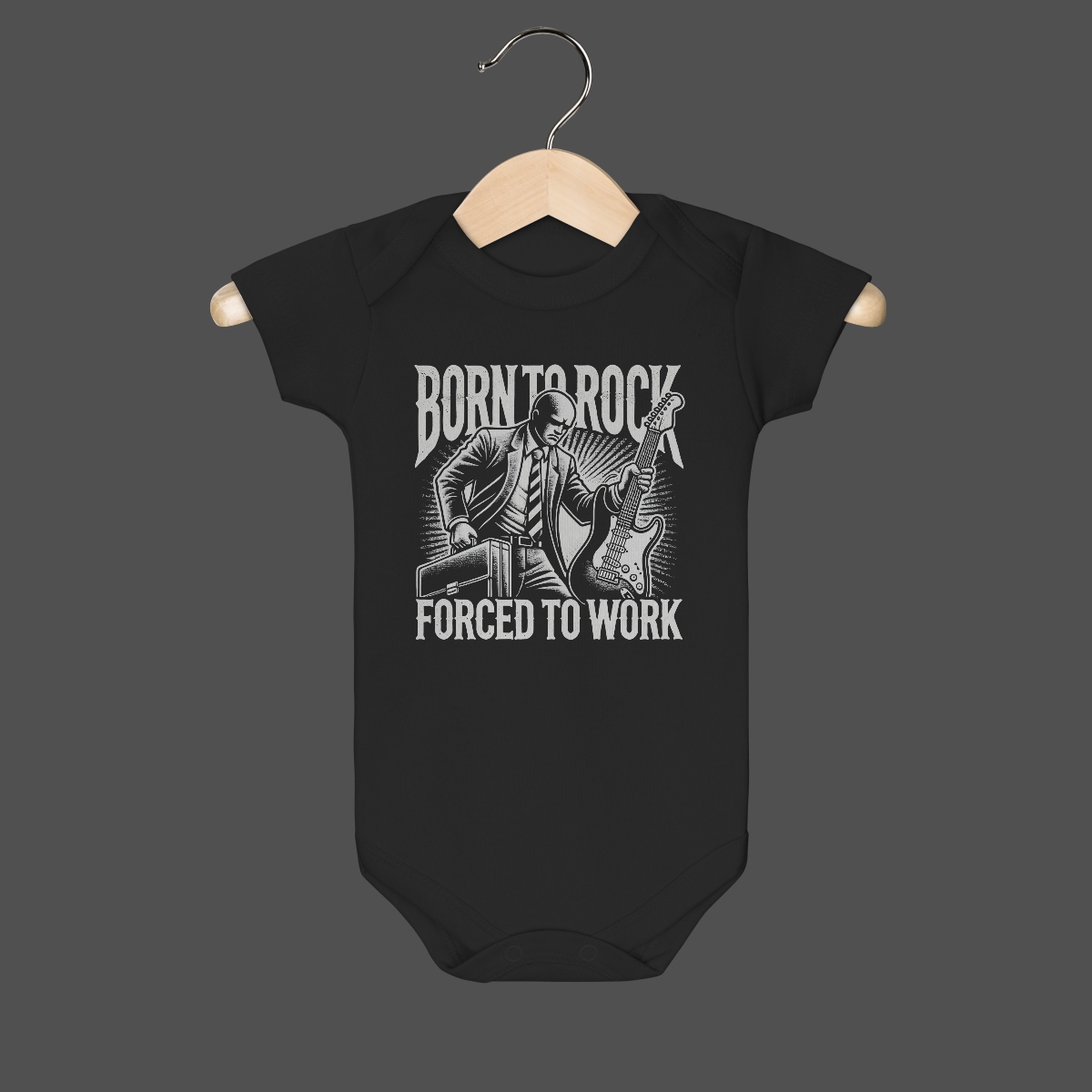 Body Infantil | Born To Rock