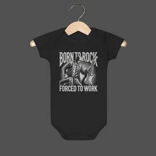 Body Infantil | Born To Rock