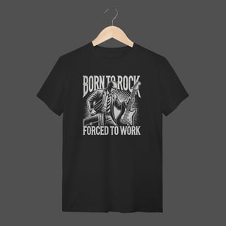 Camiseta Quality | Born To Rock