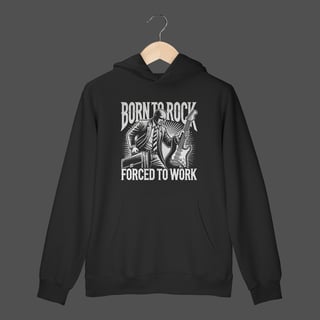 Moletom Canguru Prime | Born To Rock