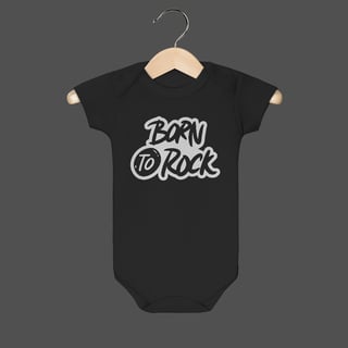 Body Infantil | Born To Rock