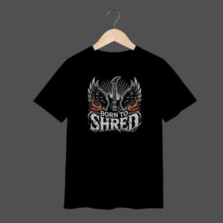 Camiseta Infantil (2 a 8) | Born To Shred