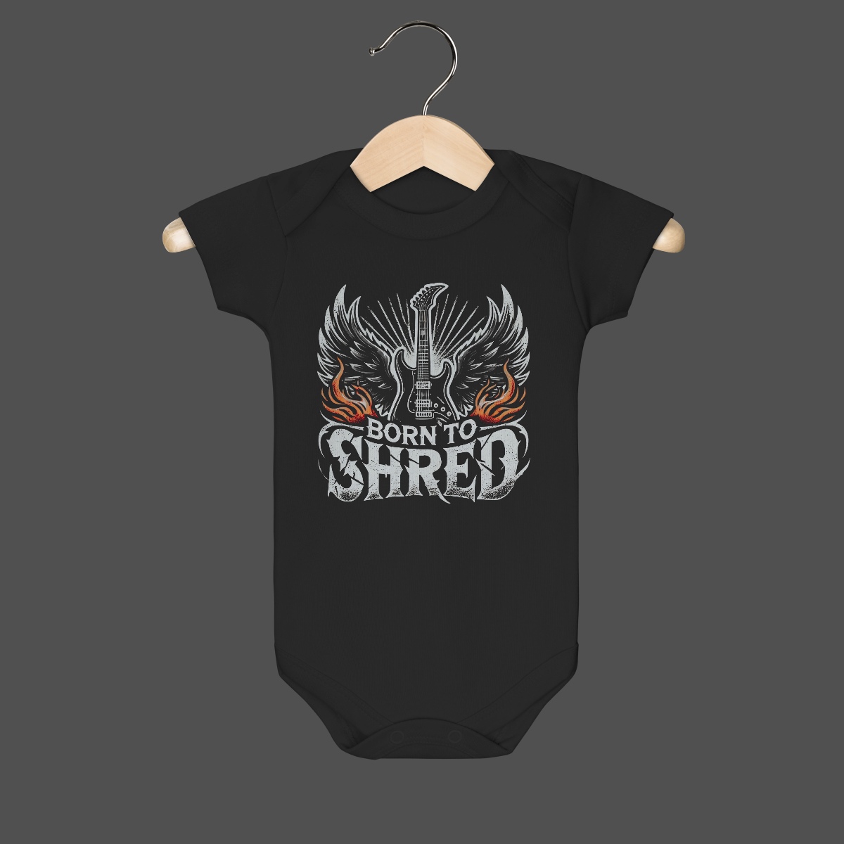 Body Infantil | Born To Shred