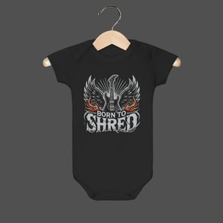 Body Infantil | Born To Shred