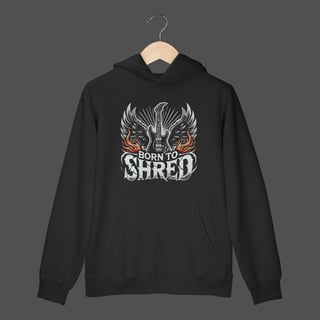 Moletom Canguru Prime | Born To Shred