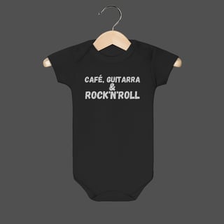 Body Infantil | Café, Guitarra & Rock'N'Roll