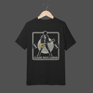 Camiseta Infantil (10 a 14) | Classic Rock Legend