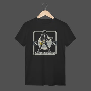 Camiseta Quality | Classic Rock Legend