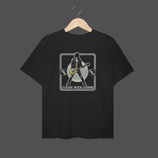 Camiseta Plus Size | Classic Rock Legend