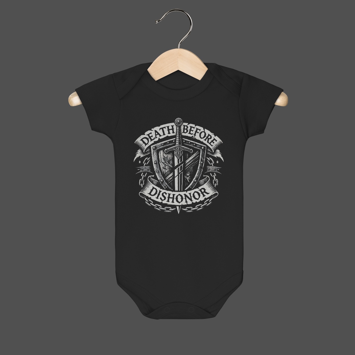 Body Infantil | Death Before Dishonor