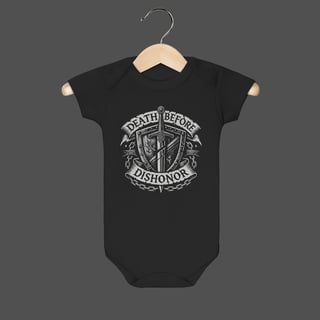 Body Infantil | Death Before Dishonor