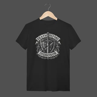Camiseta Quality | Death Before Dishonor