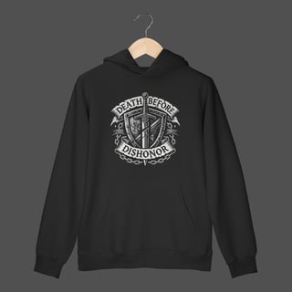 Moletom Canguru Prime | Death Before Dishonor