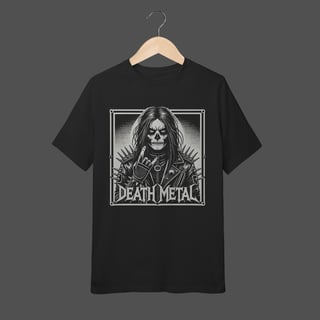 Camiseta Infantil (10 a 14) | Death Metal