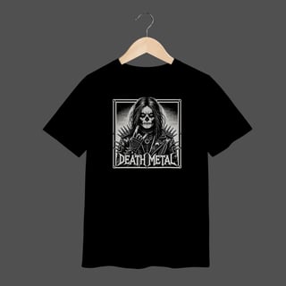 Camiseta Infantil (2 a 8) | Death Metal