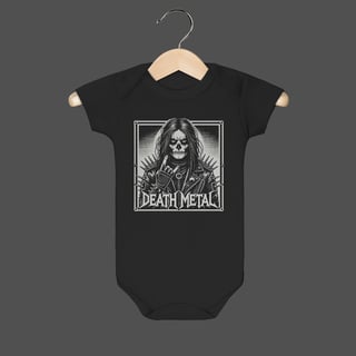 Body Infantil | Death Metal