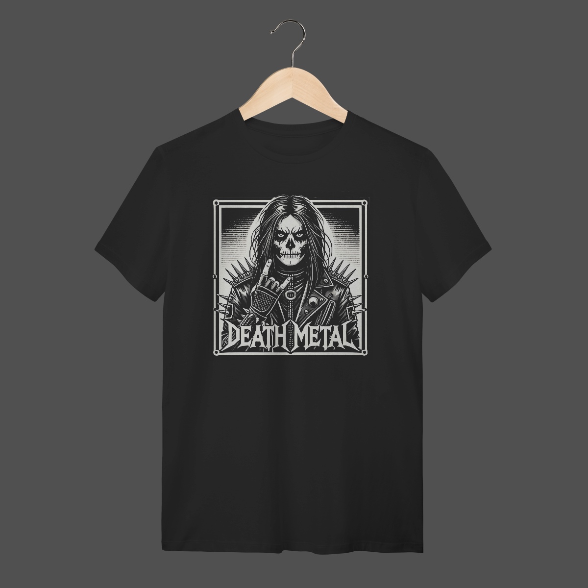 Camiseta Quality | Death Metal