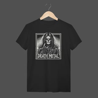 Camiseta Quality | Death Metal