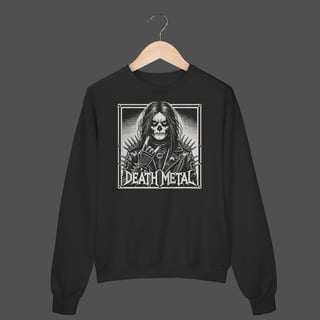 Moletom Fechado Prime | Death Metal