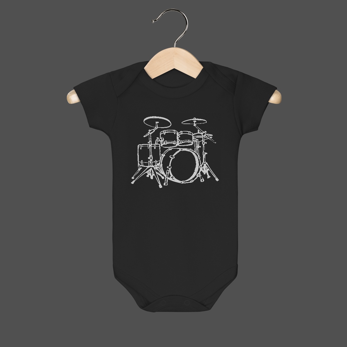 Body Infantil | Drums