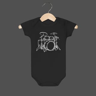 Body Infantil | Drums