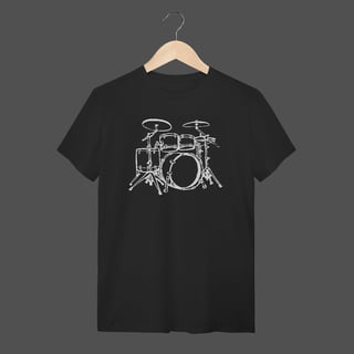 Camiseta Quality | Drums