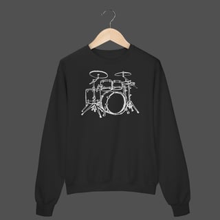 Moletom Fechado Prime | Drums