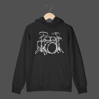 Moletom Canguru Prime | Drums