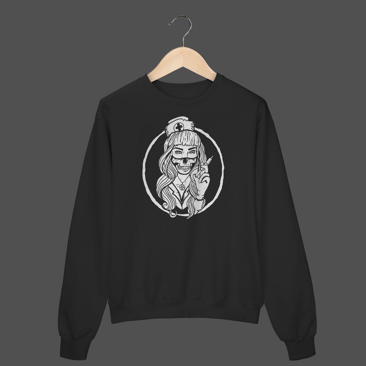 Moletom Fechado Prime | Insanatório