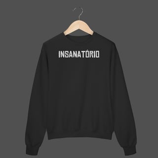 Moletom Fechado Prime | Insanatório