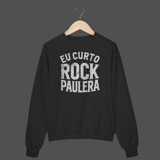 Moletom Fechado Prime | Eu Curto Rock Paulera