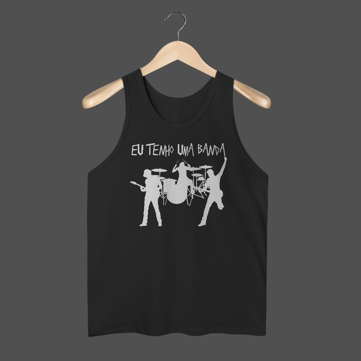 Regata Quality | Eu Tenho Uma Banda