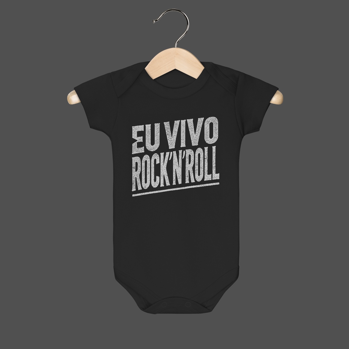 Body Infantil | Eu Vivo Rock'N'Roll