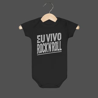 Body Infantil | Eu Vivo Rock'N'Roll