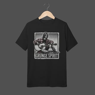 Camiseta Infantil (10 a 14) | Grunge Spirit