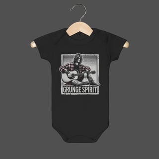 Body Infantil | Grunge Spirit