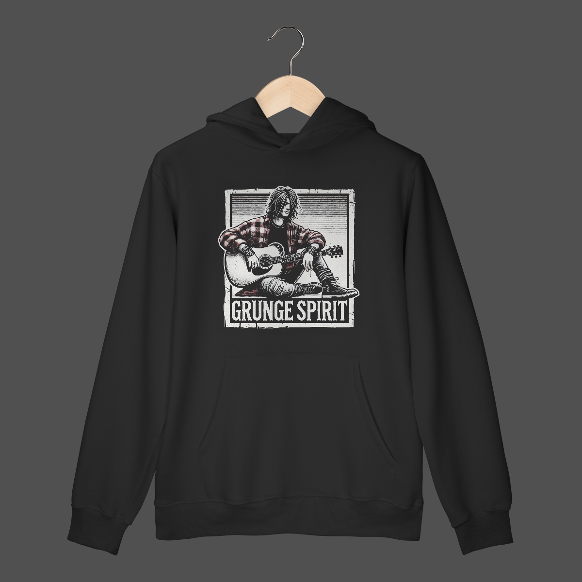 Moletom Canguru Prime | Grunge Spirit