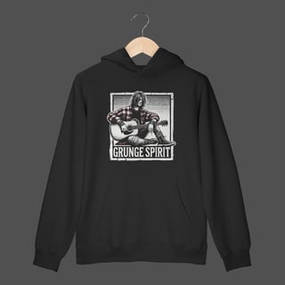 Moletom Canguru Prime | Grunge Spirit