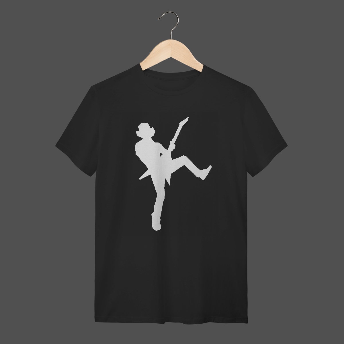 Camiseta Quality | Guitar Player
