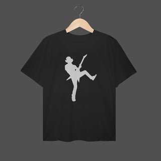 Camiseta Plus Size | Guitar Player